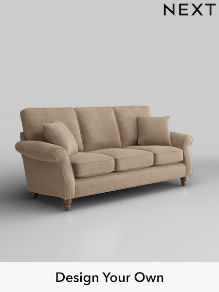Luxe Chenille/Mid Camel Beige Ashford (W41747) | £1,475
