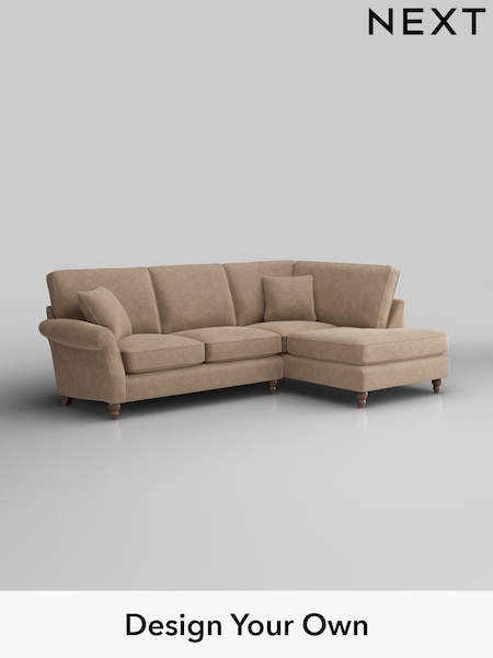 Luxe Chenille/Mid Camel Beige Ashford (W41747) | £2,125