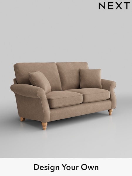 Luxe Chenille/Mid Natural Ashford (W41749) | £1,375