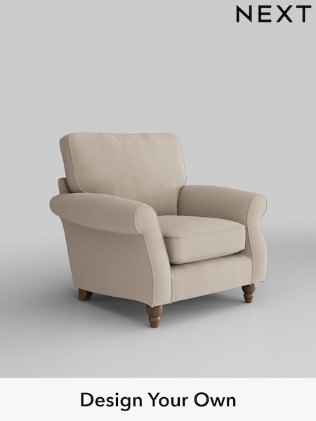 Natural Mix/Light Natural Ashford (W41759) | £975
