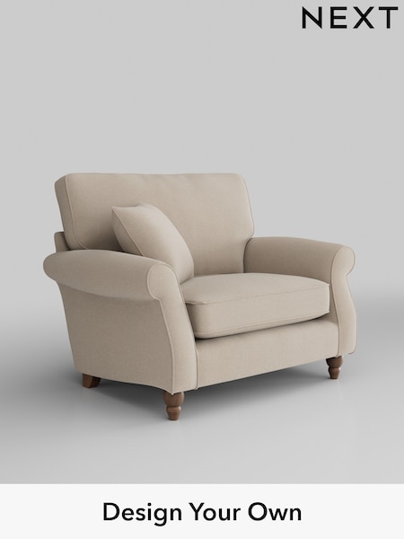 Natural Mix/Light Natural Ashford (W41759) | £1,075