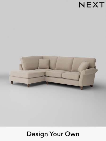 Natural Mix/Light Natural Ashford (W41759) | £2,125