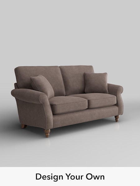Luxe Chenille/Mink Brown Ashford (W41767) | £1,375