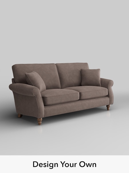 Luxe Chenille/Mink Brown Ashford (W41767) | £1,475