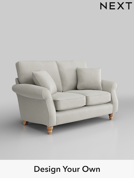 Plush Chenille/Oyster Ashford (W41774) | £1,175