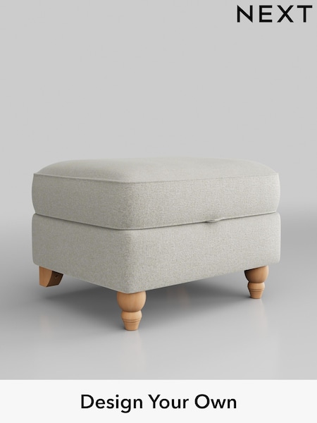 Plush Chenille/Oyster Ashford Highback (W41776) | £499