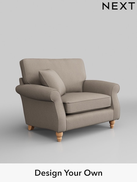 Studio Chenille/Mid Natural Ashford (W41796) | £850