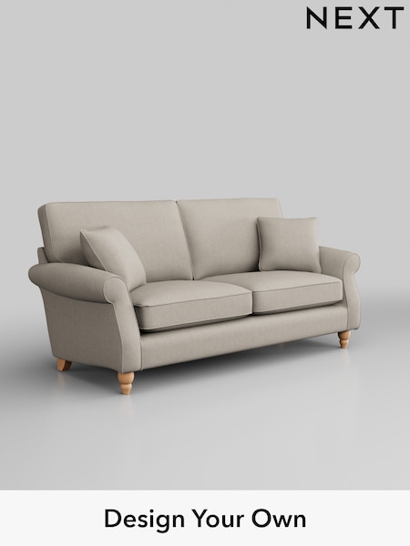 Tweedy Chenille/Oyster Ashford (W41821) | £1,275