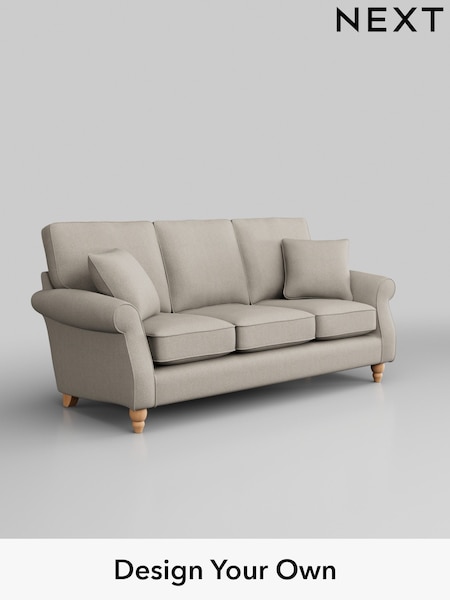Tweedy Chenille/Oyster Ashford (W41821) | £1,275