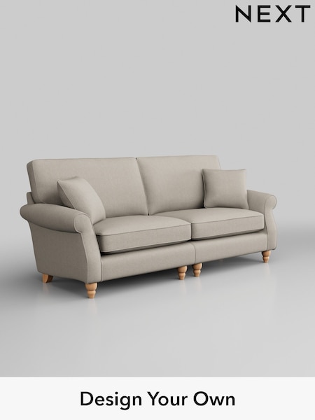 Tweedy Chenille/Oyster Ashford (W41821) | £1,425