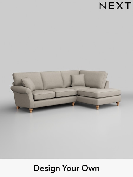 Tweedy Chenille/Oyster Ashford (W41821) | £1,925