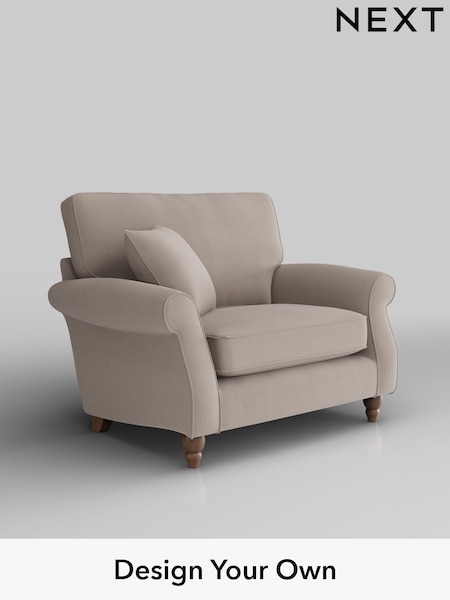 Relaxed Linen Look/Mid Natural Ashford (W41836) | £975