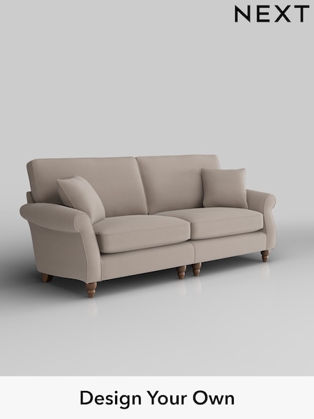 Relaxed Linen Look/Mid Natural Ashford (W41836) | £1,550