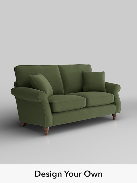 Ripple Chenille/Mid Moss Green Ashford (W41842) | £1,275