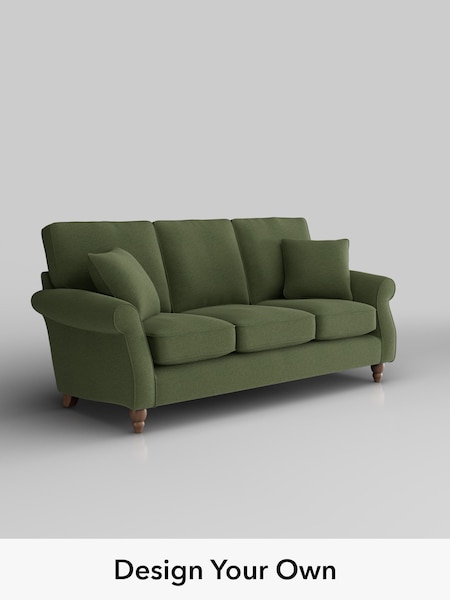 Ripple Chenille/Mid Moss Green Ashford (W41842) | £1,375