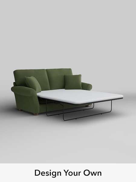 Ripple Chenille/Mid Moss Green Ashford (W41842) | £1,550
