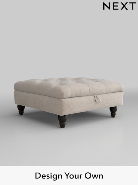 Boucle Chenille/Oyster Gosford Highback Ii Deep Sit (W41844) | £499