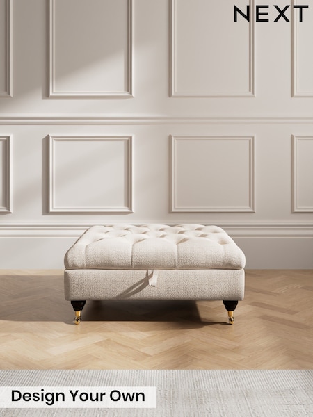 Boucle Chenille/Oyster Gosford Highback Ii Deep Sit (W41844) | £499