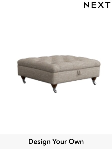 Boucle Weave Easy Clean/Dark Natural Gosford Ii Deep Sit (W41853) | £475