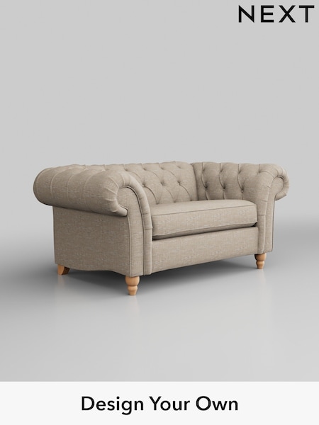 Boucle Weave Easy Clean/Dark Natural Gosford Ii Deep Sit (W41853) | £1,275