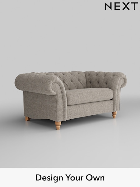 Chunky Boucle Easy Clean/Dove Gosford Ii Deep Sit (W41854) | £1,375