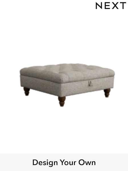 Chunky Boucle Easy Clean/Dove Gosford Highback Ii Deep Sit (W41855) | £499