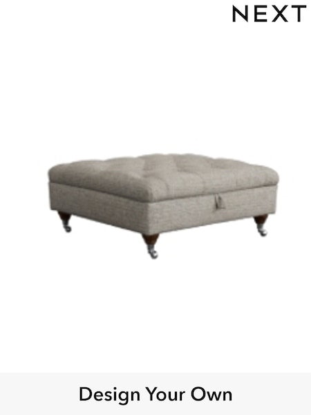 Chunky Boucle Easy Clean/Dove Gosford Highback Ii Deep Sit (W41855) | £499