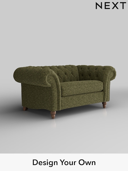 Chunky Chenille/Dark Moss Green Gosford Ii Deep Sit (W41858) | £1,375