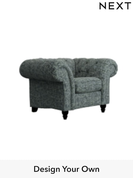 Chunky Chenille/Light Teal Green Gosford Ii Deep Sit (W41861) | £1,075