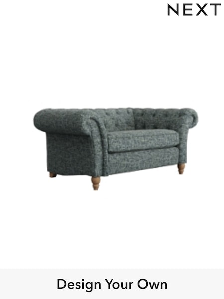 Chunky Chenille/Light Teal Green Gosford Ii Deep Sit (W41861) | £1,375
