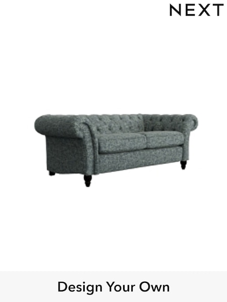 Chunky Chenille/Light Teal Green Gosford Ii Deep Sit (W41861) | £1,525