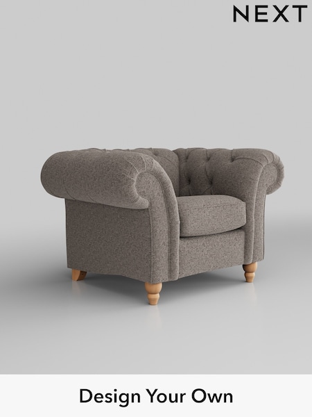 Chunky Chenille/Mink Brown Gosford Ii Deep Sit (W41865) | £1,075