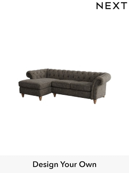 Chunky Chenille/Mink Brown Gosford Ii Deep Sit (W41865) | £2,525