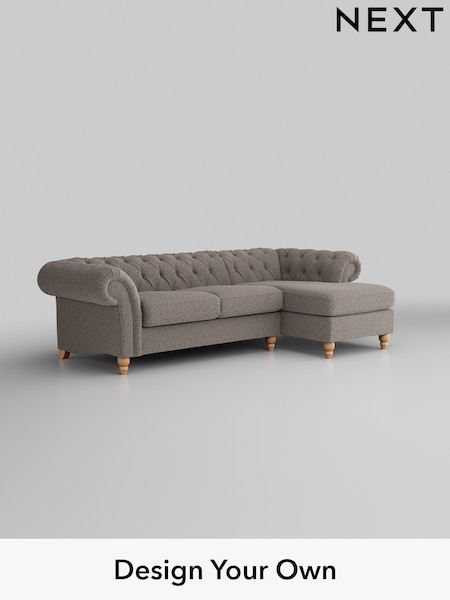 Chunky Chenille/Mink Brown Gosford Ii Deep Sit (W41865) | £2,525