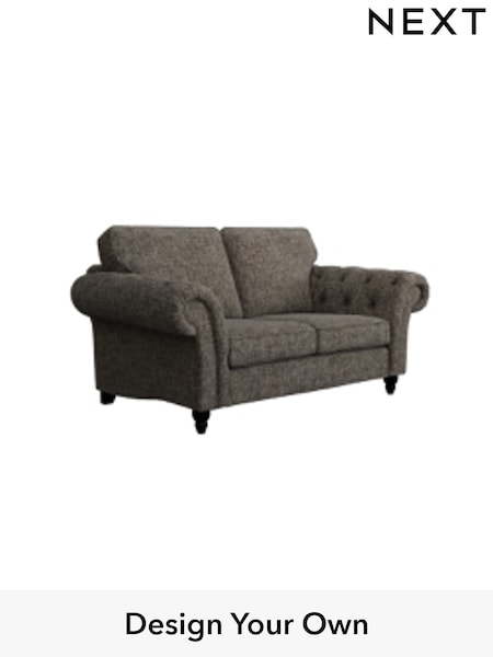 Chunky Chenille/Mink Brown Gosford Highback Ii Deep Sit (W41866) | £1,425