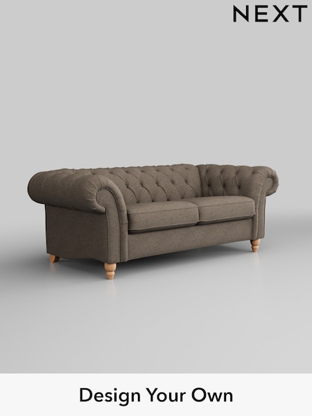 Chunky Weave/Dark Natural Gosford Ii Deep Sit (W41868) | £1,525