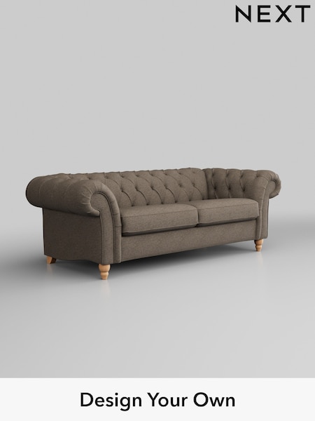 Chunky Weave/Dark Natural Gosford Ii Deep Sit (W41868) | £1,625