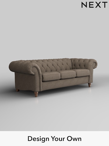 Chunky Weave/Dark Natural Gosford Ii Deep Sit (W41868) | £1,625