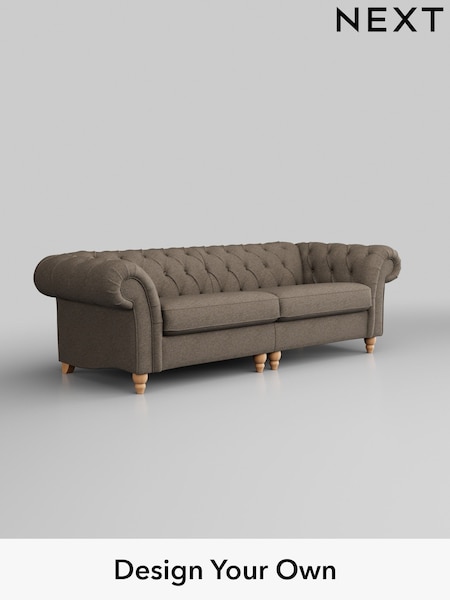 Chunky Weave/Dark Natural Gosford Ii Deep Sit (W41868) | £1,725