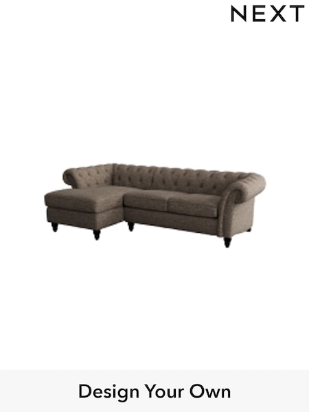 Chunky Weave/Dark Natural Gosford Ii Deep Sit (W41868) | £2,525