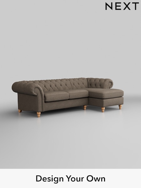 Chunky Weave/Dark Natural Gosford Ii Deep Sit (W41868) | £2,525