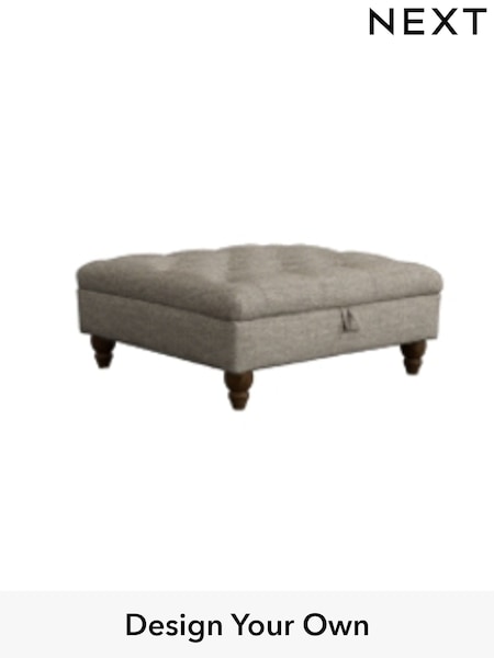 Chunky Weave/Dove Grey Gosford Highback Ii Deep Sit (W41869) | £499