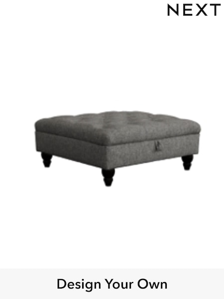 Chunky Weave/Mid Grey Gosford Highback Ii Deep Sit (W41870) | £499