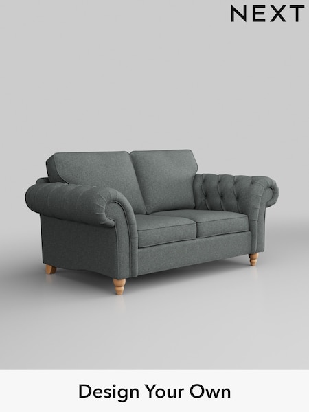 Chunky Weave/Mid Grey Gosford Highback Ii Deep Sit (W41870) | £1,425