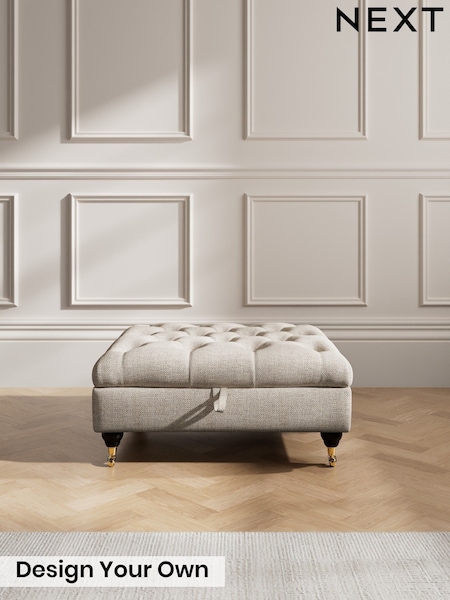 Chunky Weave/Mid Natural Gosford Highback Ii Deep Sit (W41871) | £499