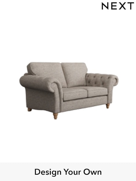Chunky Weave/Mid Natural Gosford Highback Ii Deep Sit (W41871) | £1,425