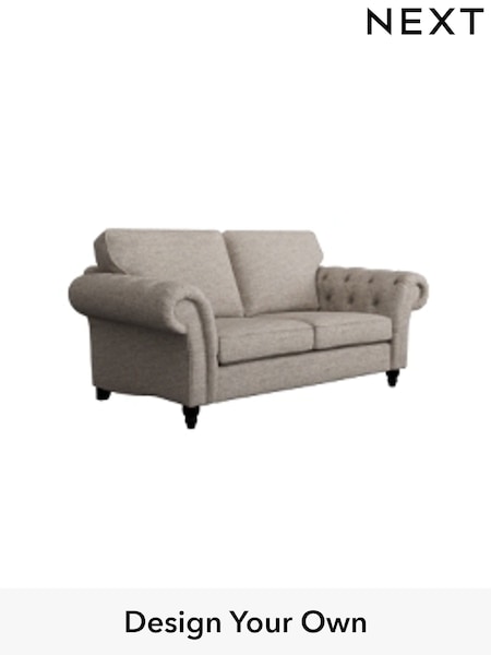 Chunky Weave/Mid Natural Gosford Highback Ii Deep Sit (W41871) | £1,525