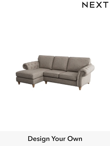 Chunky Weave/Mid Natural Gosford Highback Ii Deep Sit (W41871) | £2,525