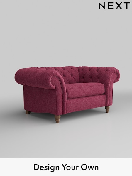 Cotswold Chenille/Dark Raspberry Pink Gosford Ii Deep Sit (W41873) | £1,175