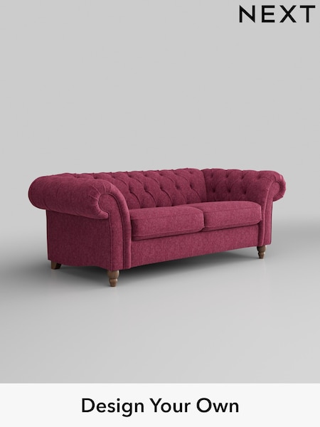 Cotswold Chenille/Dark Raspberry Pink Gosford Ii Deep Sit (W41873) | £1,525